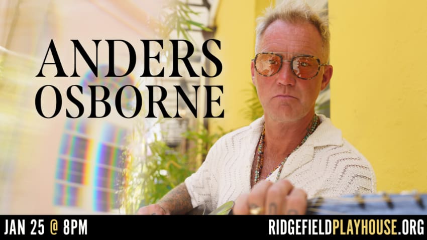 Anders Osborne