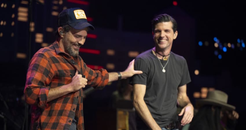 Avett Brothers Austin City Limits 2025