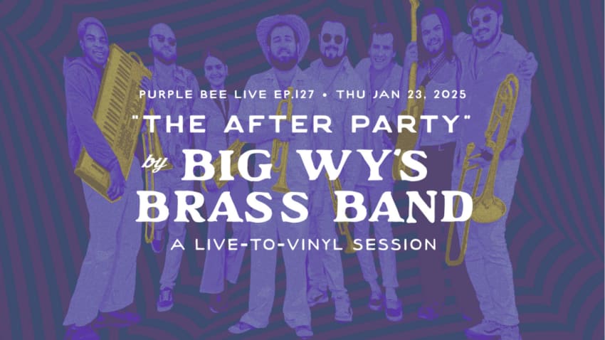 Big Wy's Brass Band