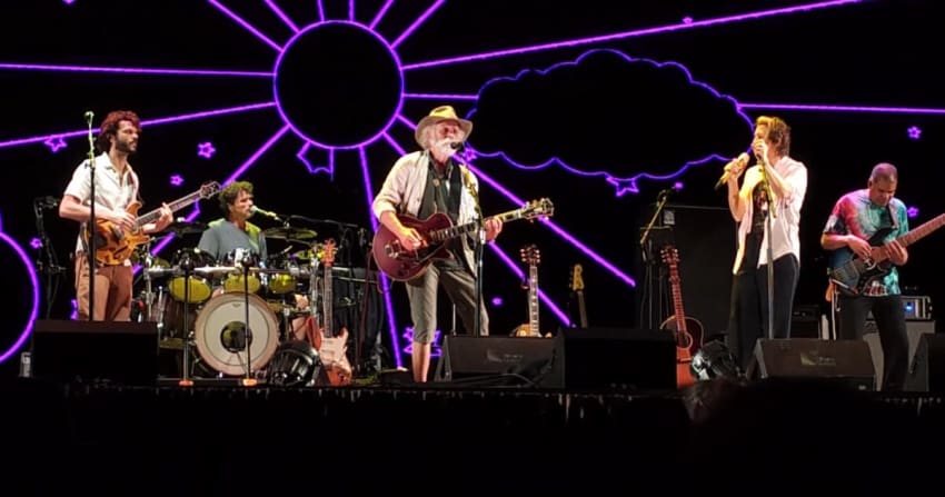 Bob Weir Dead Ahead 2025 Brandi Carlile