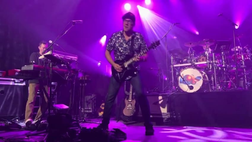 Lotus | …Baby One More Time (first time live)/Middle Road | Union Transfer | 12/31/2024