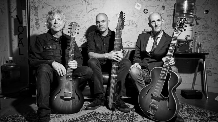 California Guitar Trio
