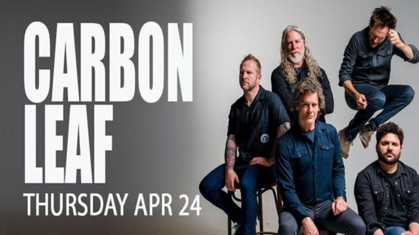 Carbon Leaf