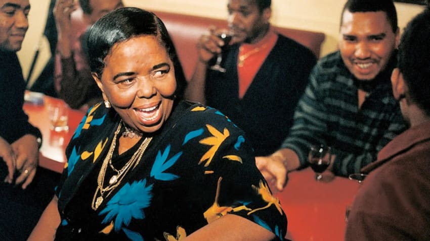 Cesária Évora Orchestra