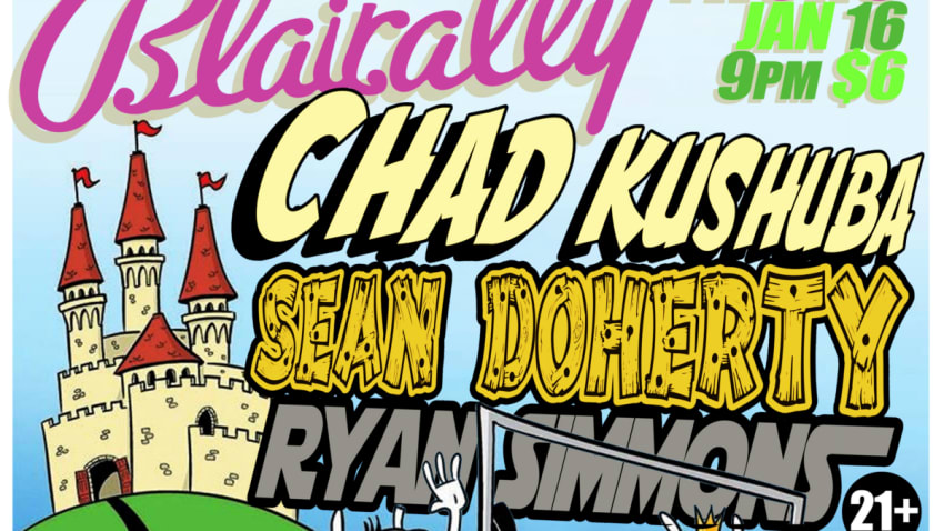 Chad Kushuba