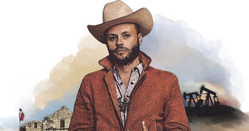 Charley Crockett Lonesome Drifter