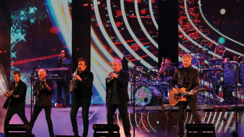 Chicago Expands 2025 U.S. Tour Into Summer