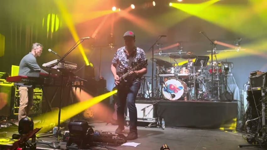 Lotus | Closing Time (first time live) | Union Transfer | Philadelphia, PA | 12/31/2024