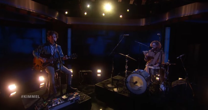 Dawes Kimmel Time Spent In Los Angeles