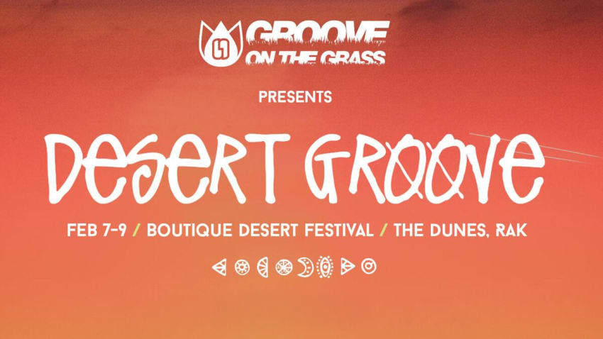 Desert Groove