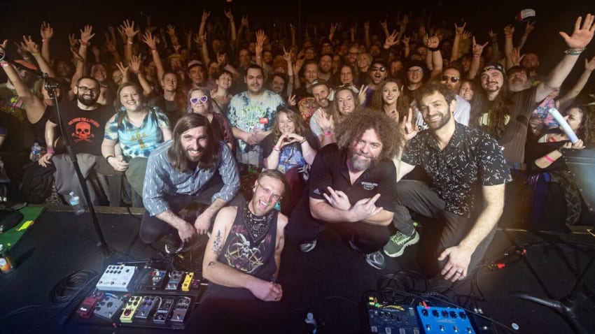 Dopapod Says Farewell For Now With Marathon New Year's Eve Concert In Columbus