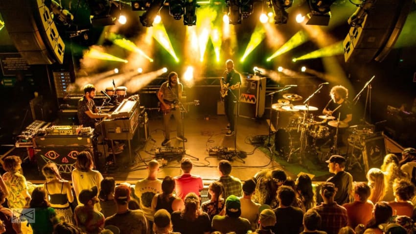 Dopapod - Woodlands Tavern NIGHT TWO - Columbus, OH - 12.31.2024