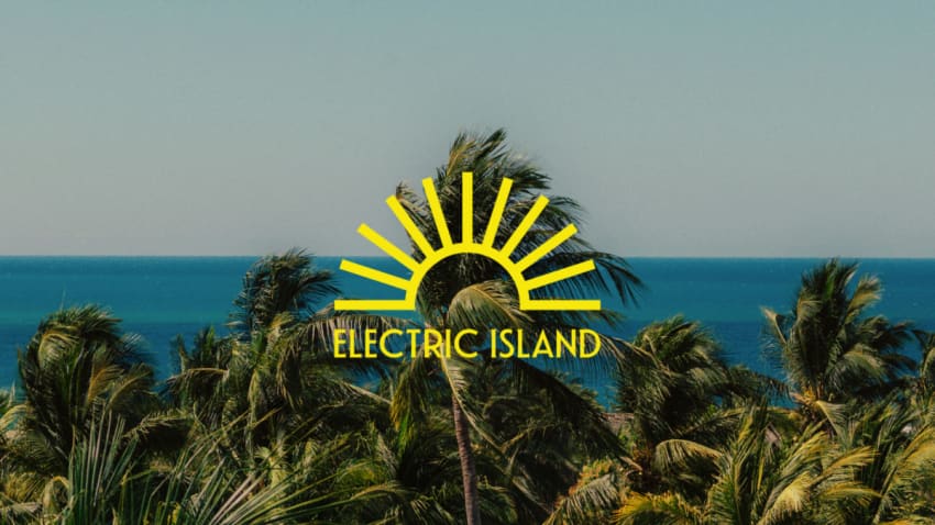 Electric Island (May)