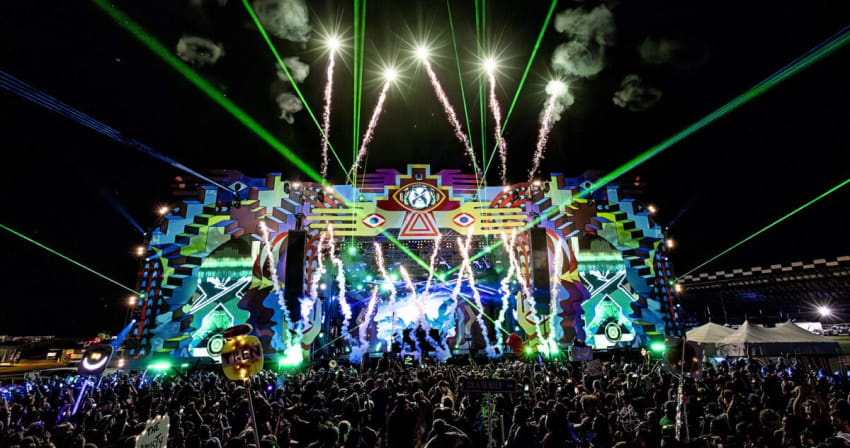 Elements Festival 2024 Rauner