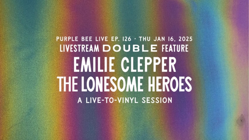 Émilie Clepper and The Lonesome Heroes