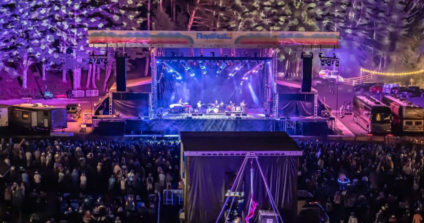 FloydFest Live 2024 Parrish