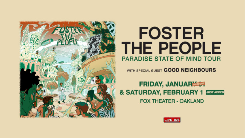 Foster The People