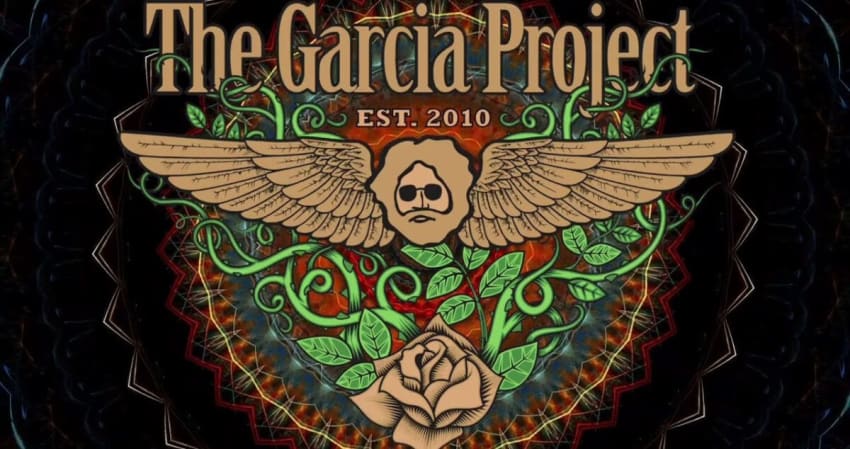 Garcia Project Logo