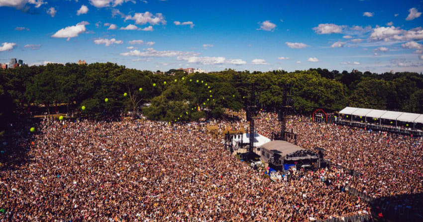 Governors Ball Live 2024 Reagan