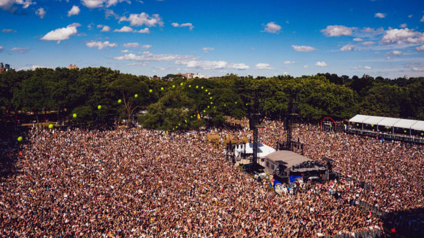 Governors Ball Reveals 2025 Lineup: Tyler, The Creator, Olivia Rodrigo, Hozier & More