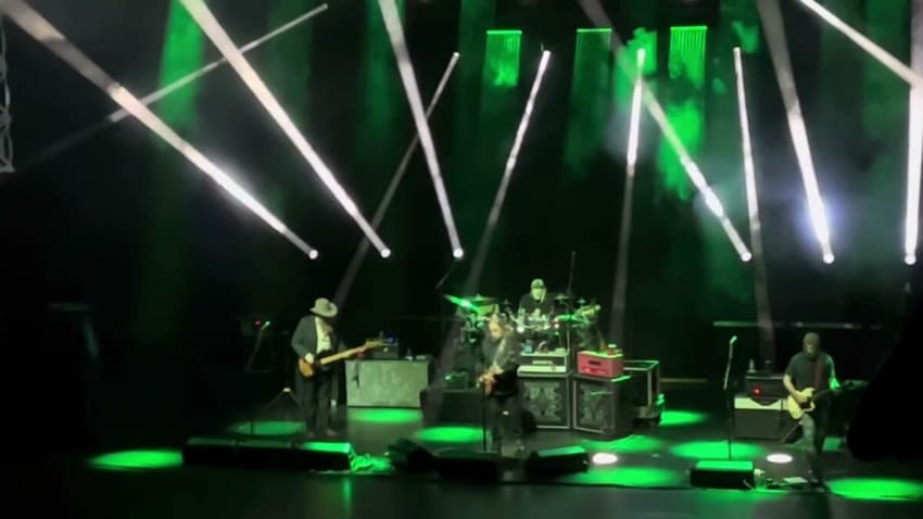 Gov’t Mule 12/31/24 Beacon Theater - Just Got Paid