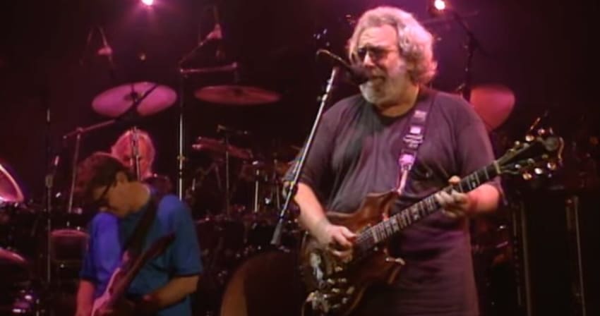 Grateful Dead Steve Miller 1992 Ohio