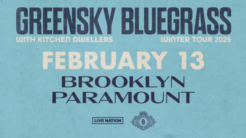 Greensky Bluegrass