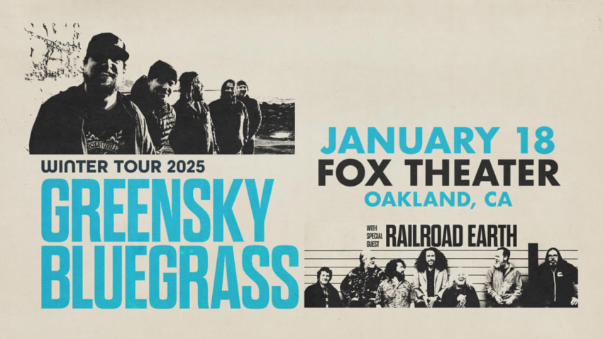 Greensky Bluegrass