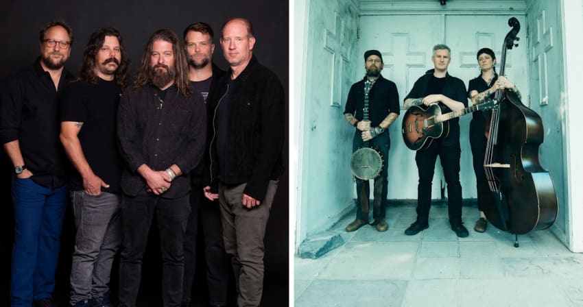 Greensky Bluegrass Devil Makes Three