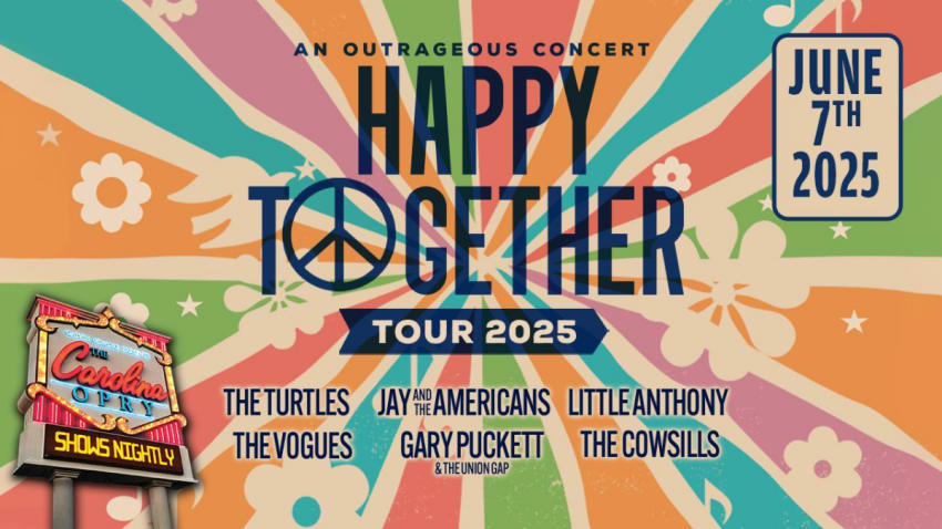 Happy Together Tour