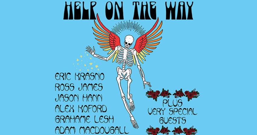 Help On The Way Eaton Fire Benefit Concert