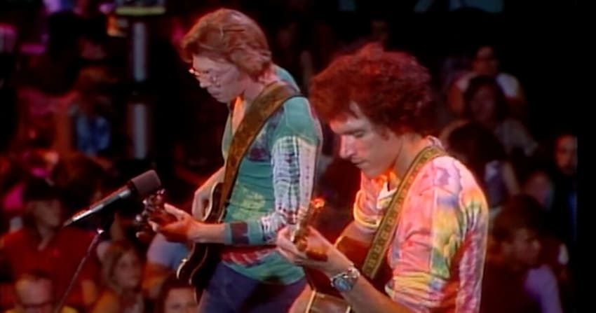 Hot Tuna Midnight Special 1974