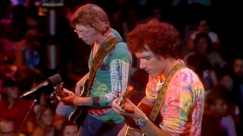 Classic Jorma & Jack: Watch Hot Tuna Perform ‘I See The Light’ On ‘Midnight Special’ In 1974