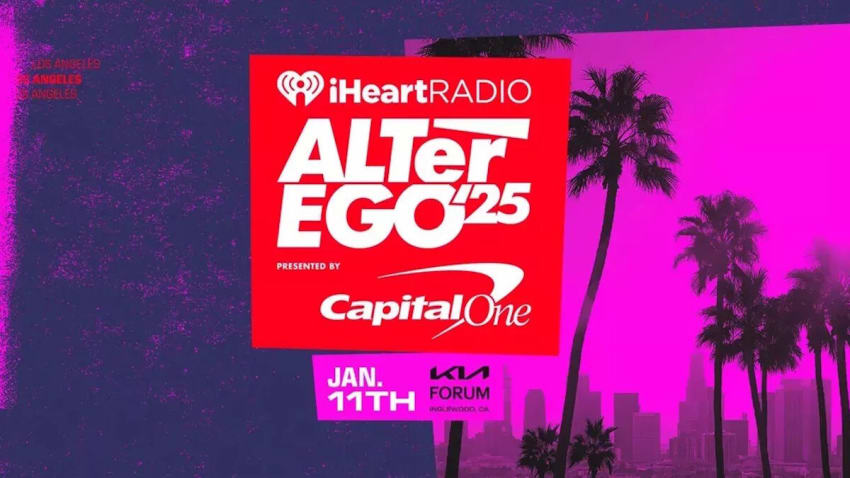 iHeart Radio Cancels ALTer EGO Concert Due To California Wildfires