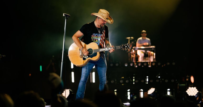 Jason Aldean Live 2024