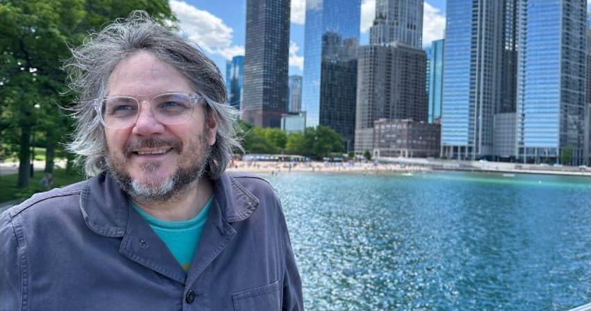Jeff Tweedy 2025 Press