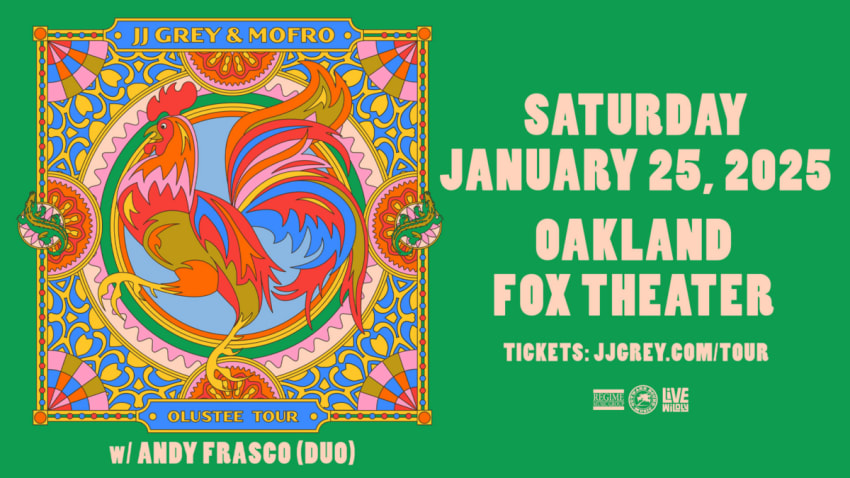 JJ Grey & Mofro
