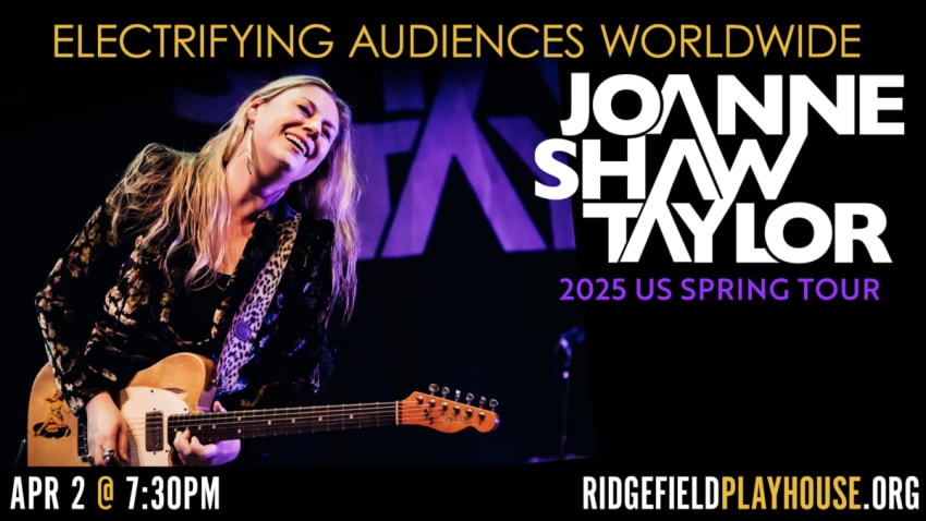 Joanne Shaw Taylor