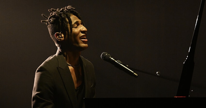 Jon Batiste Beethoven Blues Colbert
