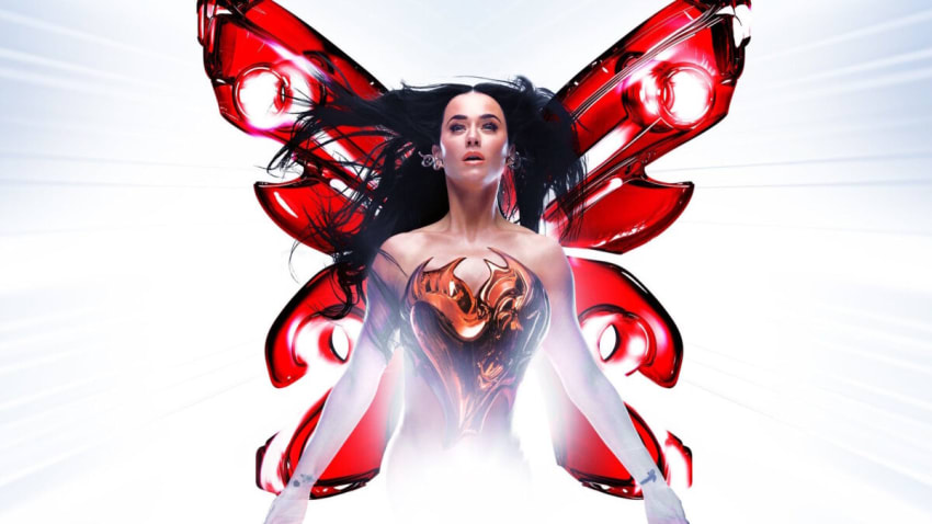 Katy Perry Confirms U.S. Dates For The Lifetimes Tour 2025