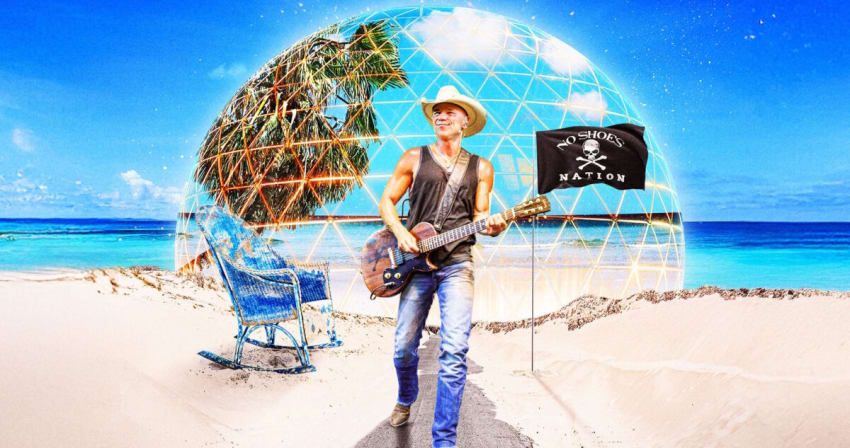 Kenny Chesney Sphere Las Vegas