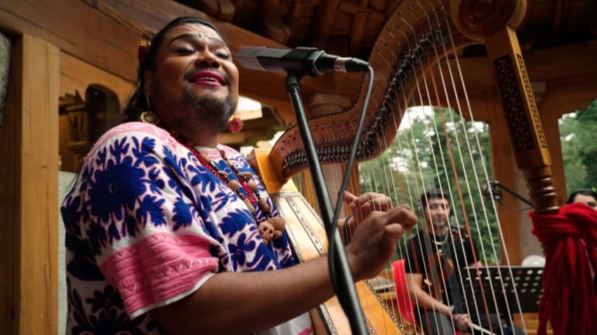 La Bruja de Texcoco - Full Performance (Live on KEXP)