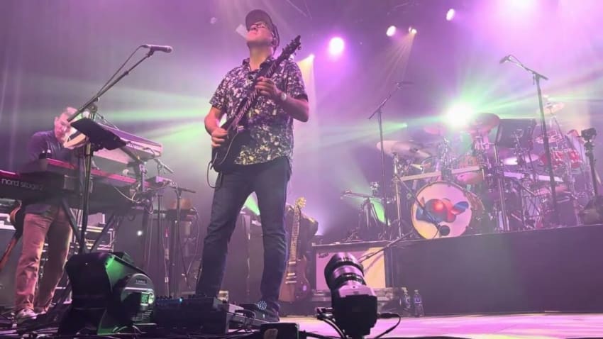 Lotus | Time (first time live) | Union Transfer | Philadelphia, PA | 12/31/2024