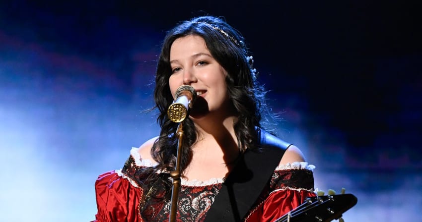Lucy Dacus Fallon