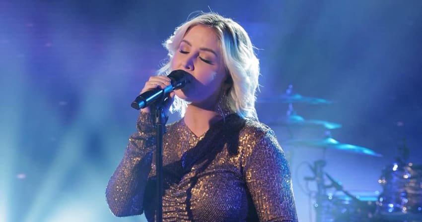 Maggie Rose Jimmy Kimmel Live