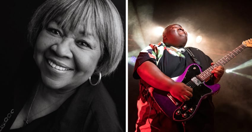 Mavis Staples Christone Ingram