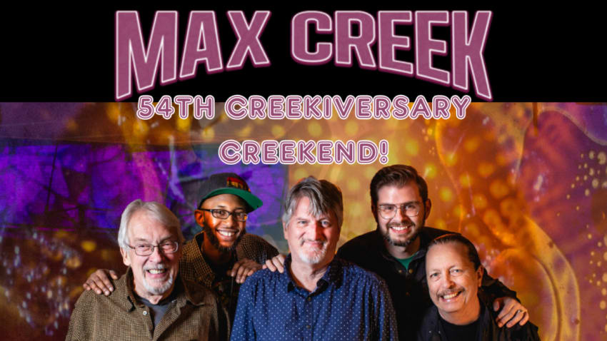 Max Creek