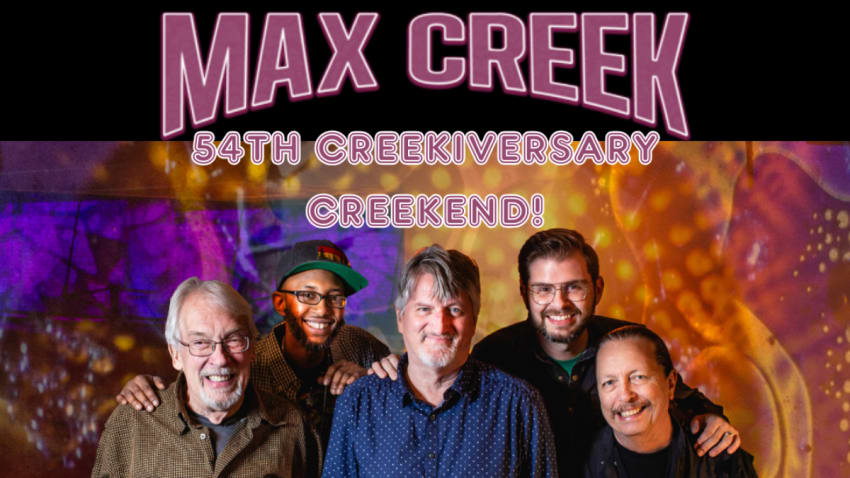 Max Creek