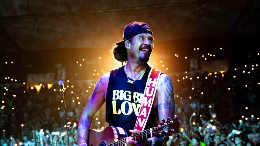 Michael Franti & Spearhead