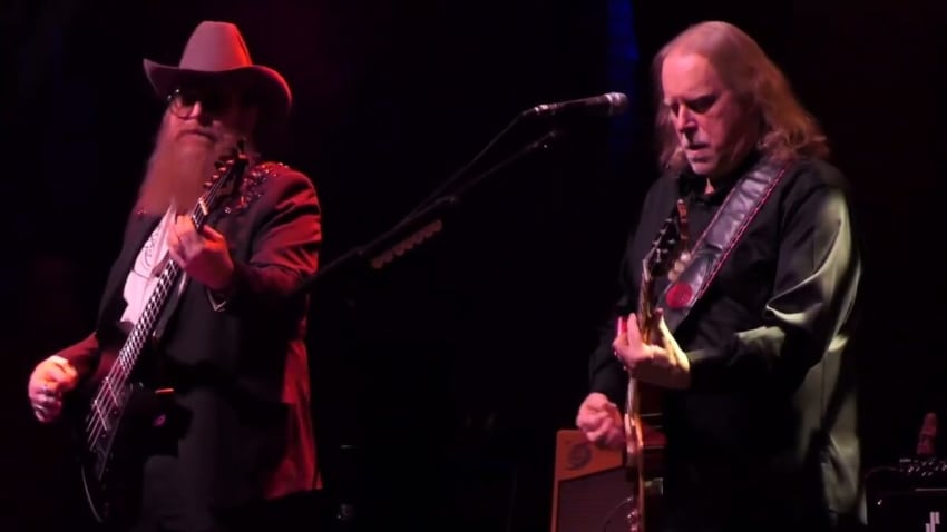 Mule - Gov’t Mule December 31, 2024